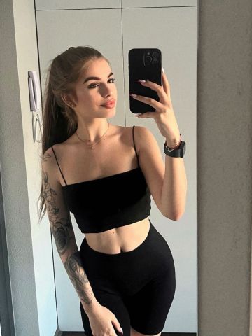 Анкета проститутки Элина, 22 года